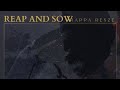 Rappa Renze Reap And Sow (Official Audio)