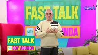 Fast Talk with Boy Abunda: Bea Alonzo at Dominic Roque, KUMPIRMADONG HIWALAY NA! (Episode 269)