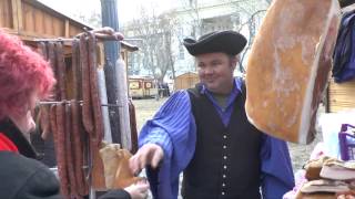 Mangalica Festival Budapest 2017 - Zehntausende Besucher!