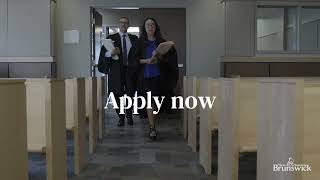 We’ll be brief.  We’re Hiring Crown Prosecutors