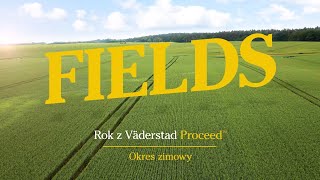 FIELDS - Rok z siewnikiem Väderstad Proceed - Czas zimowy