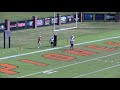 tusculum football highlights vs barton college