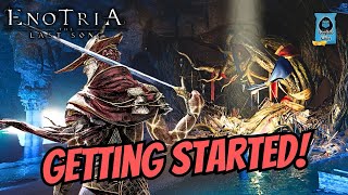 Enotria: The Last Song | A Beginner’s Guide