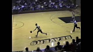 Men's Basketball: 2001 - BV vs Luther College