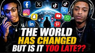 The World Has.... Changed But Is It Too Late? *Honest Discussion*