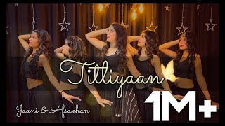 Titliaan| Harrdy Sandhu | Sargun Mehta | Afsana Khan | jaani | Cower By Spartan Family's |
