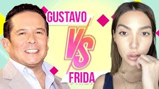 Frida Sofía explota contra Gustavo Adolfo Infante y él le responde | De Primera Mano