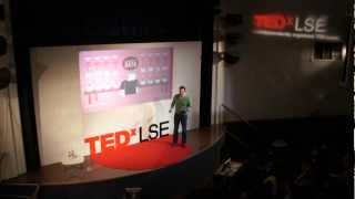TEDxLSE - Justin Maguire - ID Magazine is Dead... and that's a good thing.