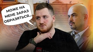 Олег СИМОРОЗ ЖОРСТКО про Мустафу Найєма | Вечірня Студія