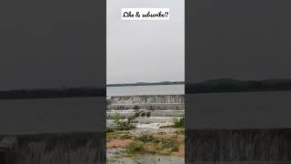 water falls TELANGANA  water falls Nizamabad  #waterfalls #water #telangan #reels #shorts #trending