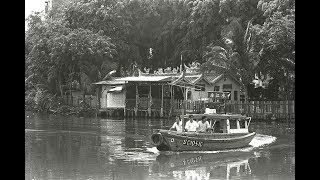 Remembering Singapore's 【獅城舊事】新加坡最長的河 - Kallang River 加冷河的歷史故事