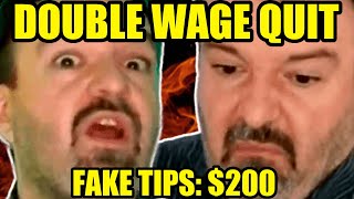 DSP EXPLODES in DOUBLE WAGE QUIT FAKING TIPS To Keep Streak - Summarised