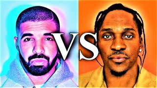 Drake Vs. Pusha T - Beef Analysis [Full Breakdown]