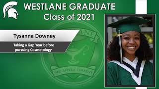 Westlane Grad 2021