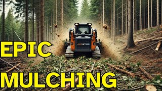 Why Forestry Mulchers are Worth Every Penny