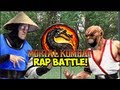 MORTAL KOMBAT: EPIC RAP BATTLE!