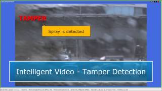 AplusView IVS - Tamper detection 1