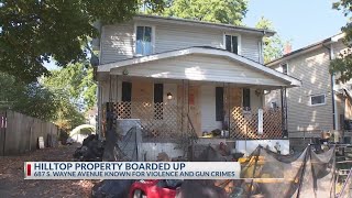 South Central Hilltop home shut down by city of Columbus