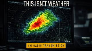 Weather Radar Is Tracking Something That Isn’t There | Emergency Radio Broadcast