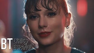 Taylor Swift - Delicate (Lyrics + Español) Video Official