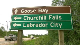 Here & Now, Thurs. July 4, 2024 | Returning to Churchill Falls