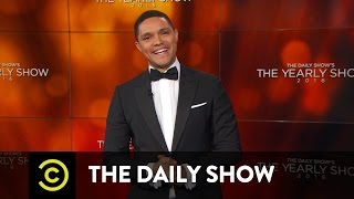 The 2016 Year in Review: The Daily Show