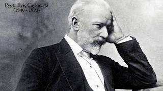 Pyotr İlyiç Çaykovski'nin Ses Kaydı (1890)