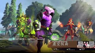 【星际老男孩】1月31号DOTA2 黄哥单排 03