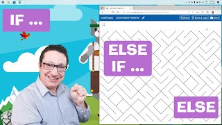 JavaScript tutorial 9/24: Conditional statements and boolean variables | Coding for beginners