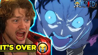 LUFFY VS KAIDO ENDED IN THE MOST INSANE WAY!! One Piece 1033-1034 Reaction