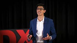 A Selfish Kid’s Guide to Loving Community Service | Neil Dogra | TEDxUWMilwaukee