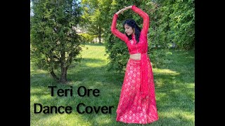 Teri Ore Dance Cover | Choreographed by Vaishali Sagar | Easy wedding Dance | Love from Khushi