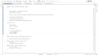Java programming part 26 Java Object Essentials 4