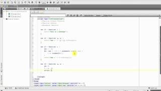 08-Advanced JavaScript (recorded session) - Function Objects returning values
