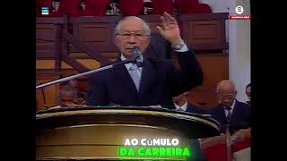 Pr. Antônio Gilberto   O aprimoramento do obreiro #pregação #estudobiblico #ensinamentocristão