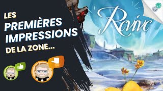 Premières impressions de Revive