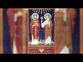 Saint of the Day for June 2. Saints Marcellinus and Peter.