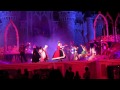 2011 halloween mix n mingle of disney villains in hd