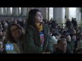 vigília de oração pelo papa francisco ao vivo do vaticano rede século 21