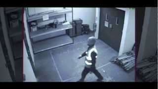 SDS The Vault - Security 2012