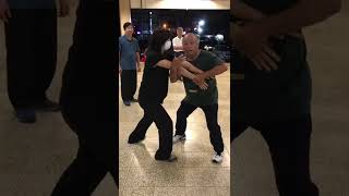 Master Zeng Tai Chi Applications曾祥柏老師太極推手招式化教學