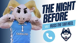 UCONN Huskies vs. North Carolina Tar Heels | $325 Call-In \u0026 Score Prediction Show