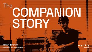 Ilman Ibrahim, Keyboardist of Maliq & D'essentials | The Companion Story