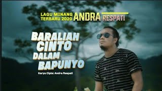 Download Lagu Andra Respati Baraliah Cinto Dalam Bapunyo Lagu Mi... MP3 Gratis