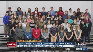 LGBTQ group becomes largest club at Martinsville High School