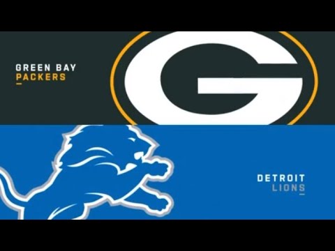 Lions Vs. Packers - Week 2 Highlights | Madden NFL 22 - YouTube