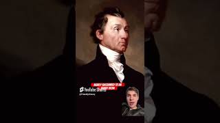 5 in 15: James Monroe #history #army #ushistory #president #usa