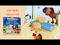 Animal Hide and Seek Usborne Touchy Feely Farmyard Tales