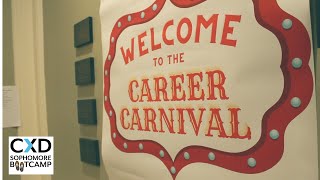 Sophomore Bootcamp 2023: Basic Training for Getting That First Great Job