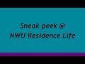 Sneak peek at the NWU's Residence Life